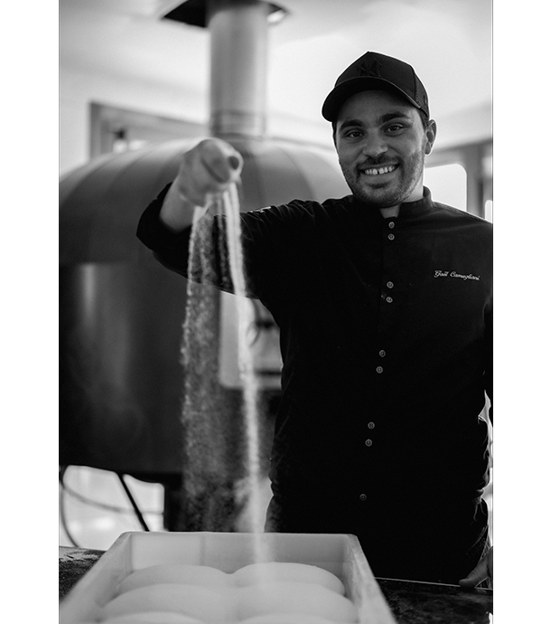 Le restaurant - Le Vingt Six Douze - Restaurant Porticcio - bon restaurant Porticcio Grosseto-Prugna