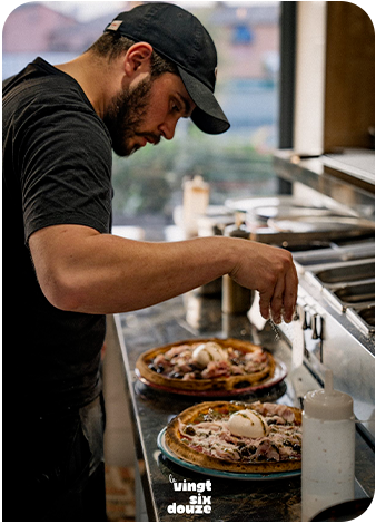 Le Vingt Six Douze - Restaurant Porticcio - meilleur restaurant Porticcio Grosseto-Prugna