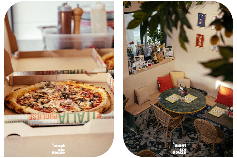 Le Vingt Six Douze - Restaurant Porticcio - manger a Porticcio Grosseto-Prugna