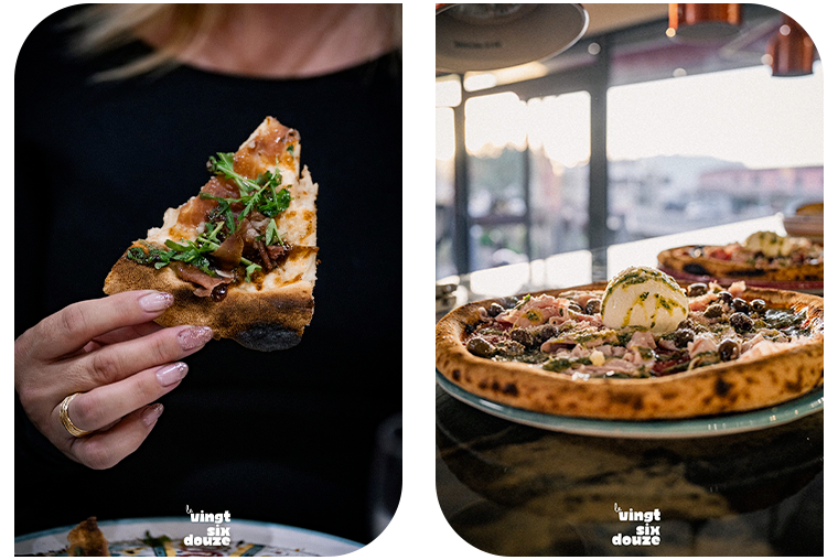 Le Vingt Six Douze - Restaurant Porticcio - meilleur restaurant Porticcio Grosseto-Prugna